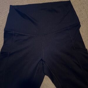 Aerie black leggings